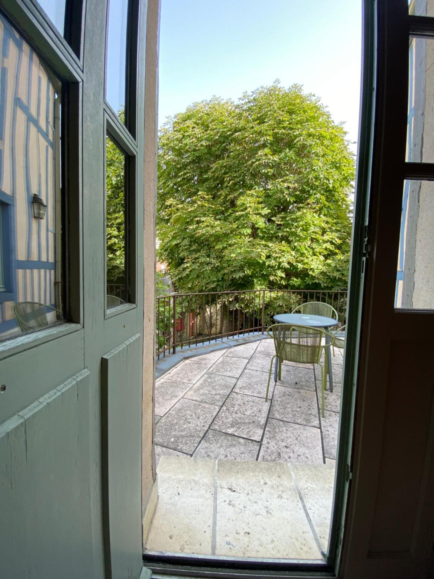 Living'Melun, La Campagne A Melun ! Apartment Exterior photo