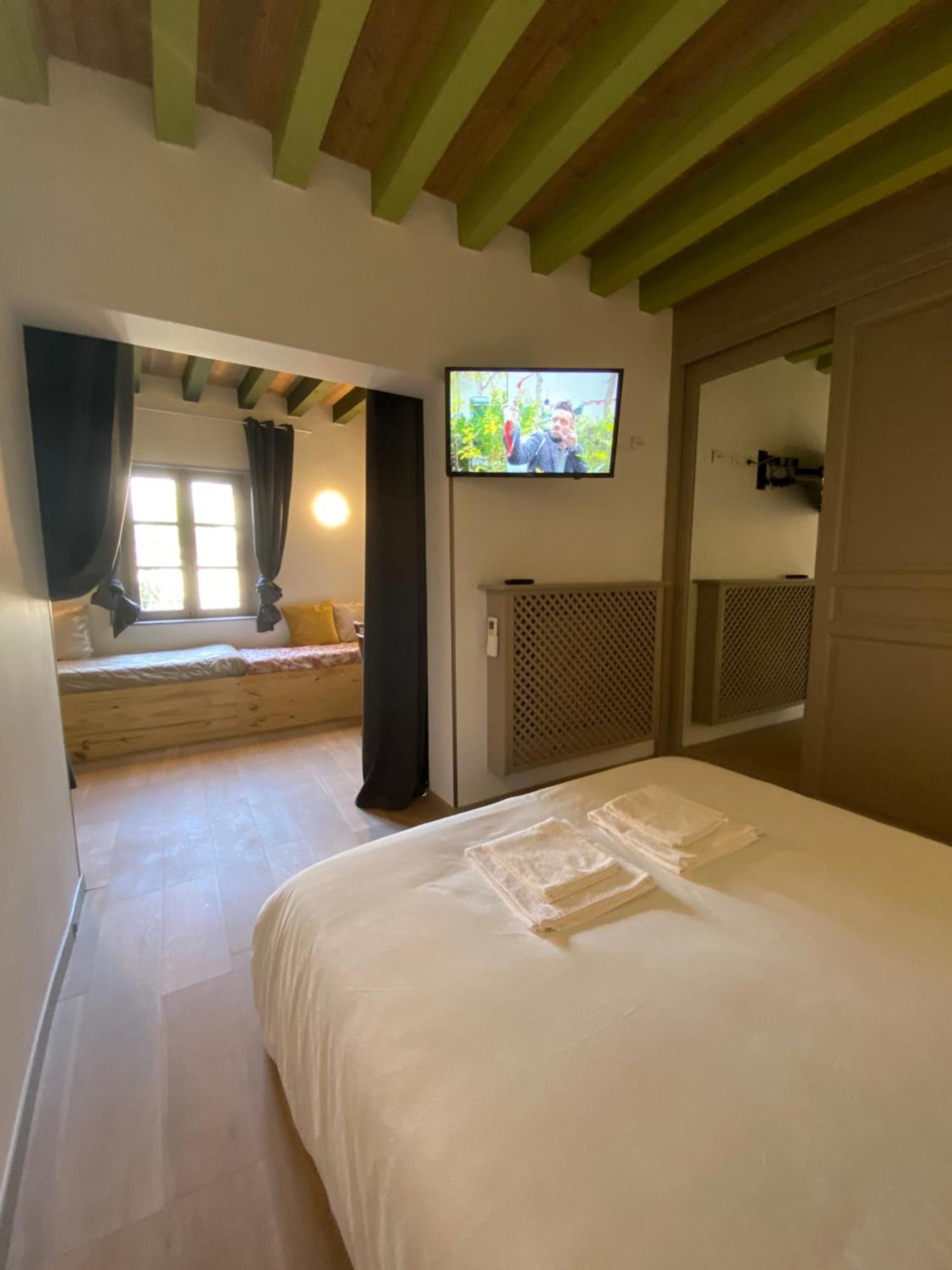 Living'Melun, La Campagne A Melun ! Apartment Exterior photo