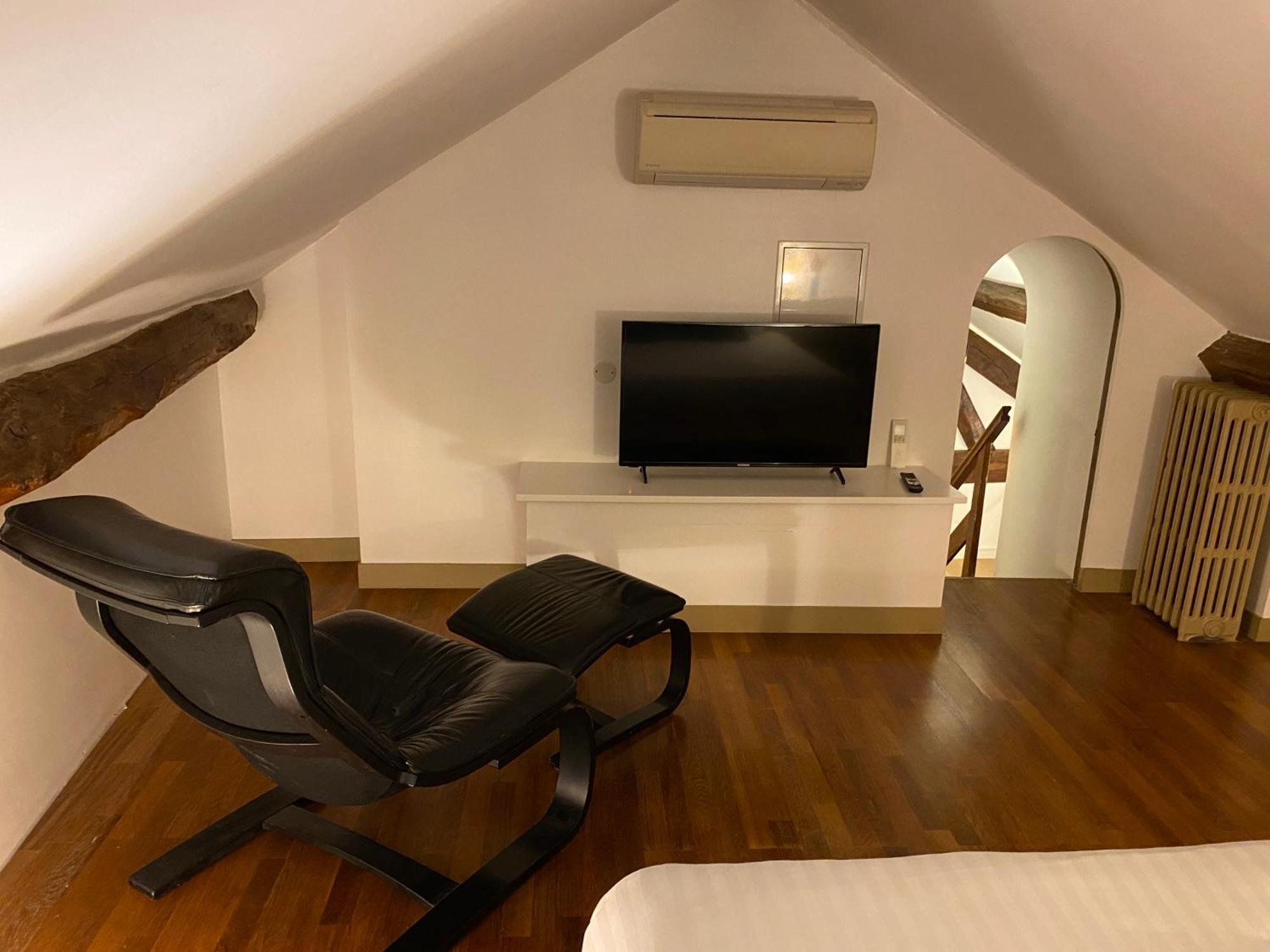 Living'Melun, La Campagne A Melun ! Apartment Exterior photo