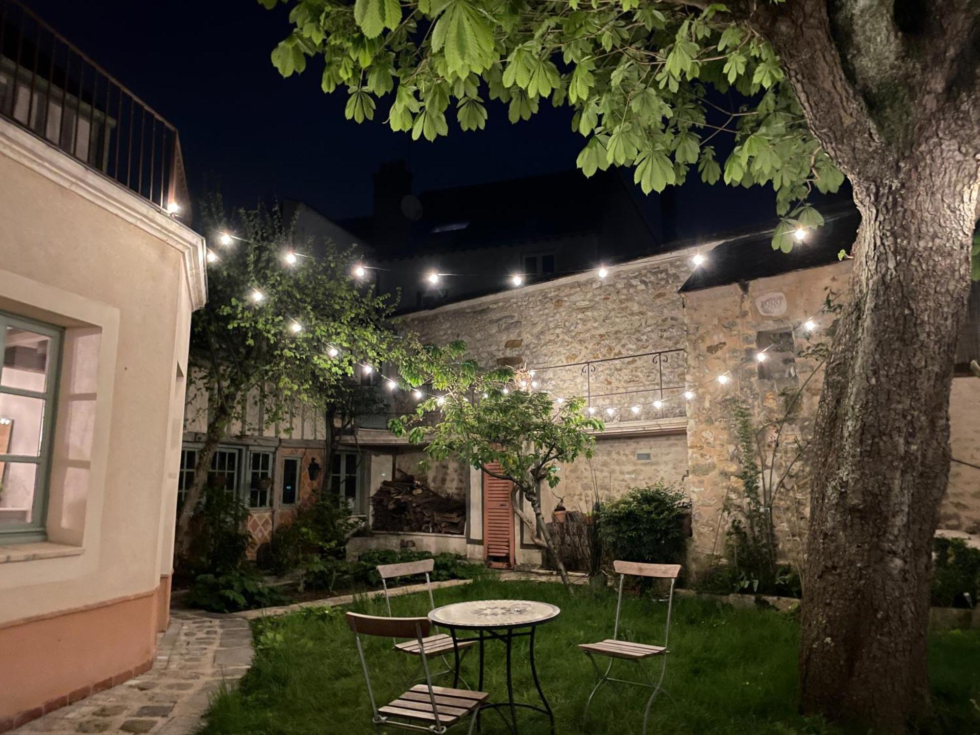 Living'Melun, La Campagne A Melun ! Apartment Exterior photo
